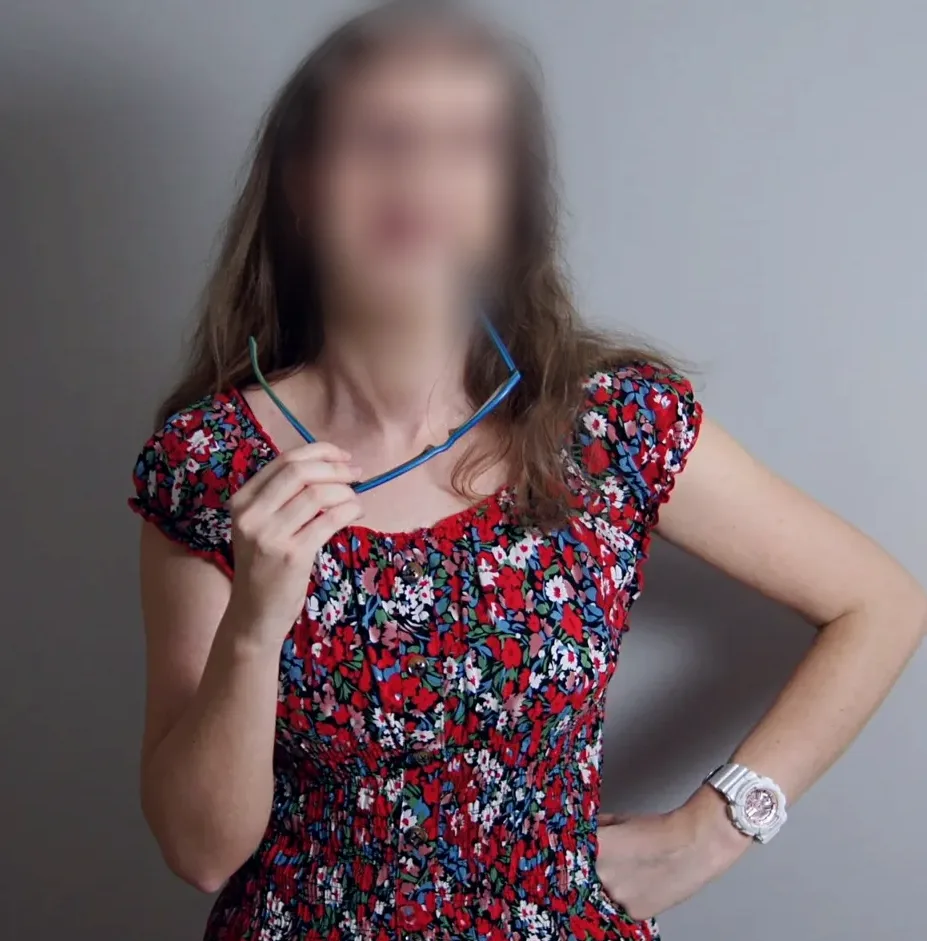 Gaia, 35 anni