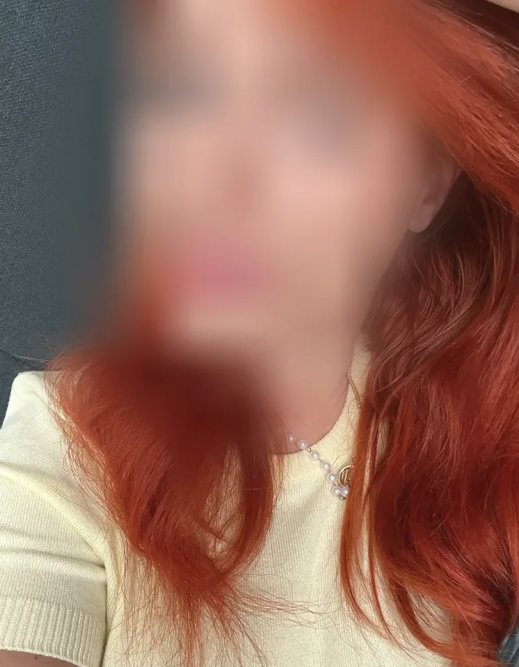 Rebecca, 31 anni