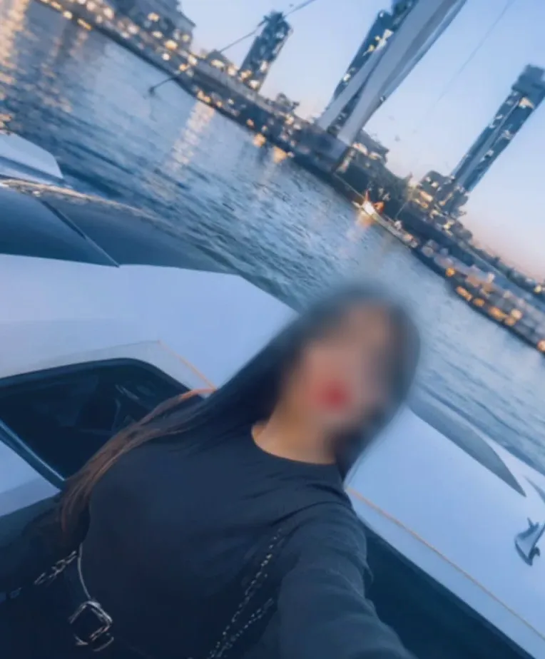 Sveva, 35 anni